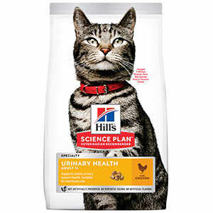 Hills SP Feline Adult Urinary Health Chicken 3 kg