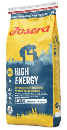 Josera High Energy, 15 kg