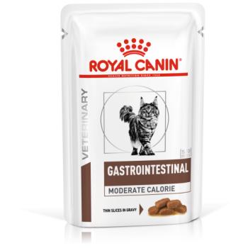 Royal Canin Gastro Intestinal Moderate Calorie Cat, 85 g