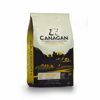 Canagan Dog Grain Free Large Breed Pui 2 Kg