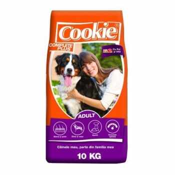 Cookie Complete Adult Pui si Vita, 10 kg