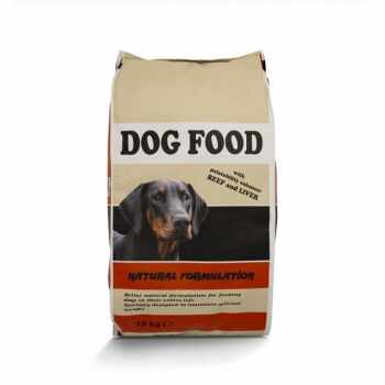 Dog Food by Ljubimetz Vita & Ficat, 10 kg