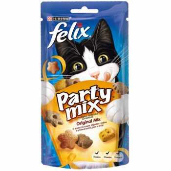 Felix Party Mix Original Mix, 60 g