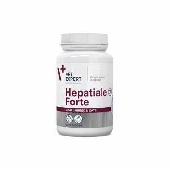 Hepatiale Forte Twist-Off 170 mg, Small Breed & Cats, 40 Capsule