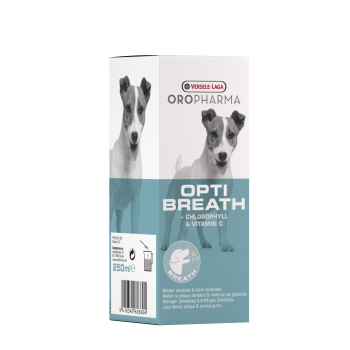 Versele Laga Oropharma Opti Breath, 250 ml