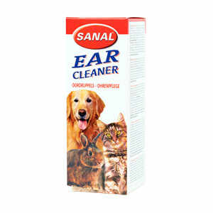 Sanal Ear Cleaner 50 ml