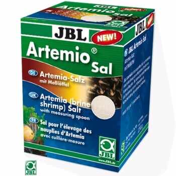 Hrana pentru pesti JBL ArtemioSal, 200 ml