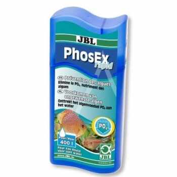 Solutie acvariu JBL PhosEx Rapid, 250 ml
