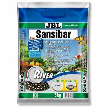 Substrat river JBL Sansibar, 5 kg