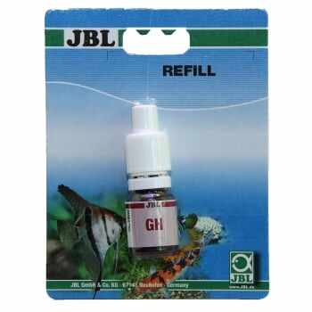 Testere acvariu JBL GH Refill