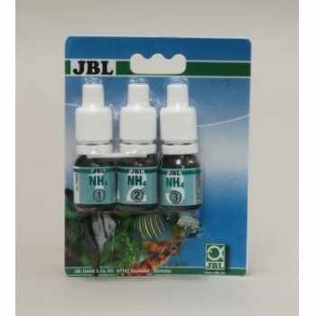 Testere acvariu JBL NH4 Refill
