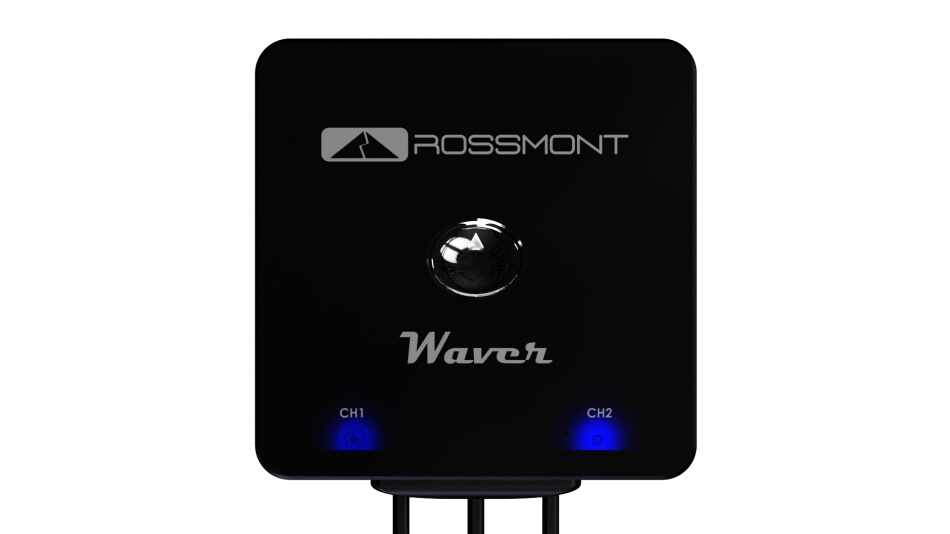 Controler pompe Rossmont Waver Master WR-2CH EU
