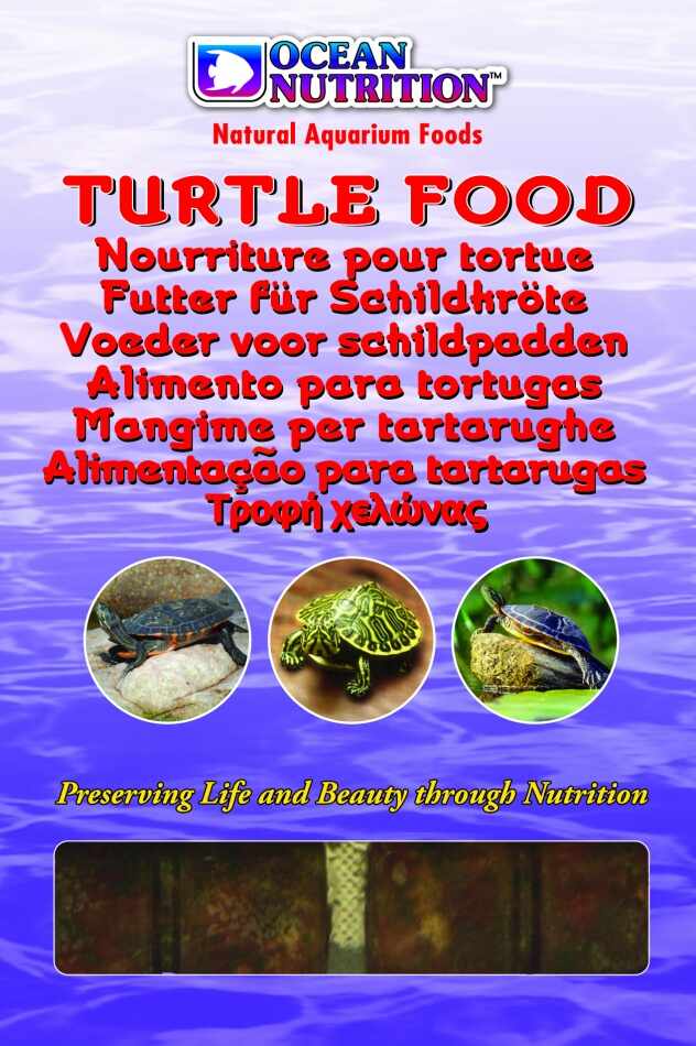 Hrana congelata Oean Nutrition Turtle Food 100g