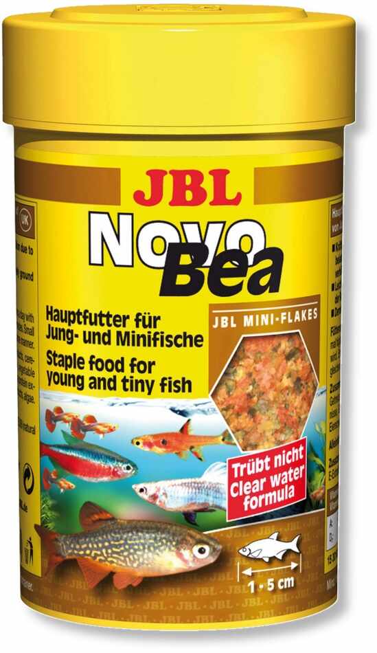 Hrana speciala crestere JBL NovoBea 100 ml 