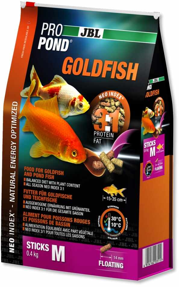 JBL ProPond Goldfish M 1,7 kg