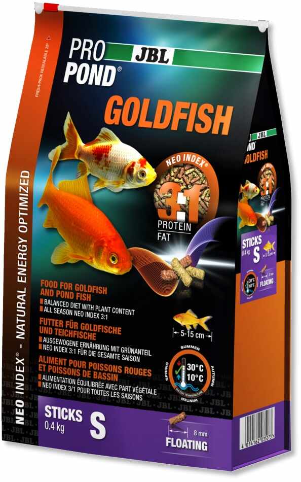 JBL ProPond Goldfish S 1,7 kg