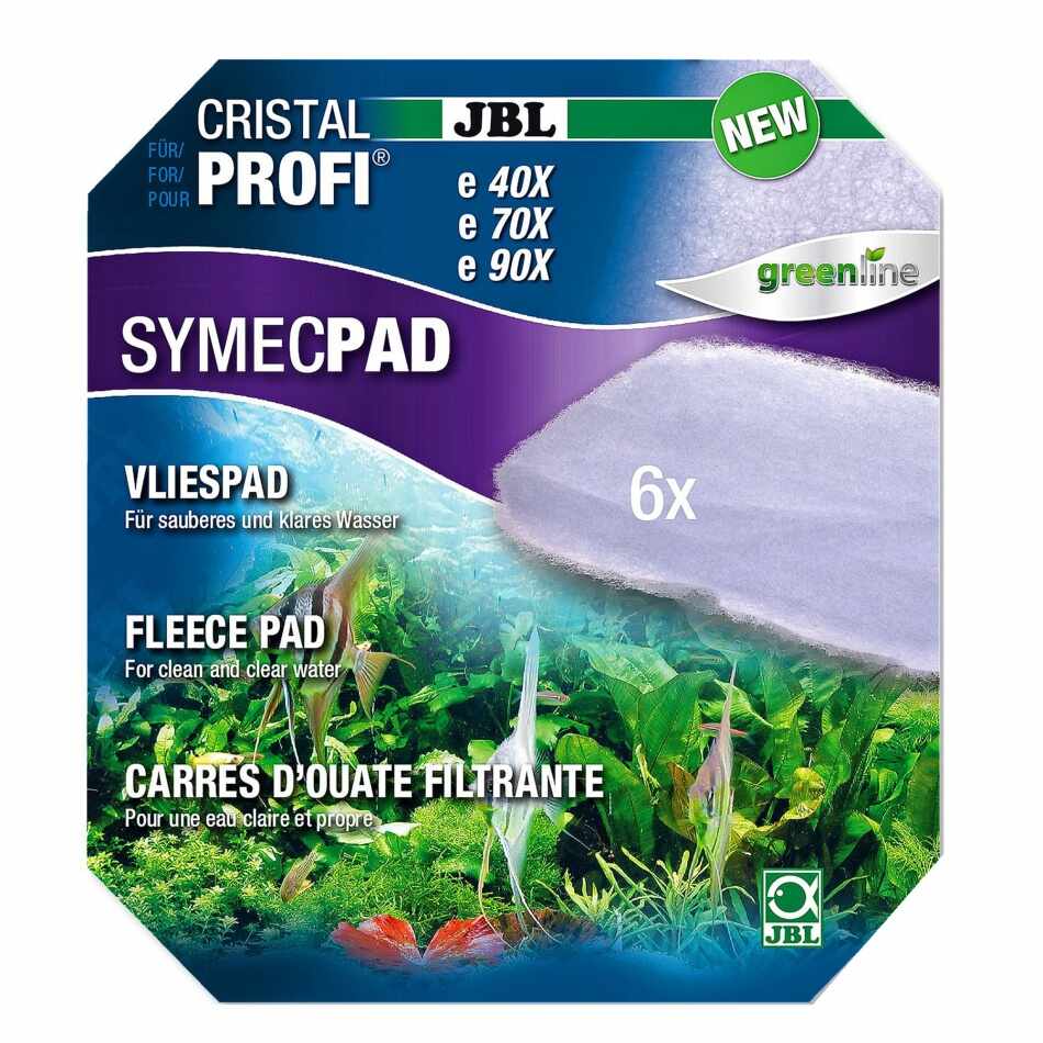 JBL SymecPad CristalProfi e401/701/901/402/702/902