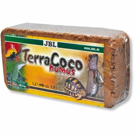 JBL TerraCoco Humus 600 g