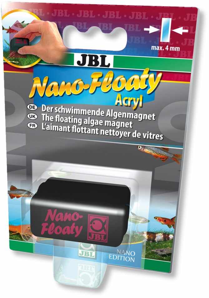 Magnet curatire geam JBL NANO / Floaty 