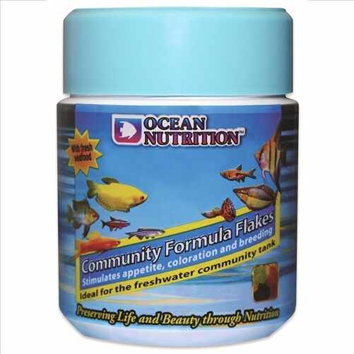 Ocean Nutrition Community Formula Flakes 71g