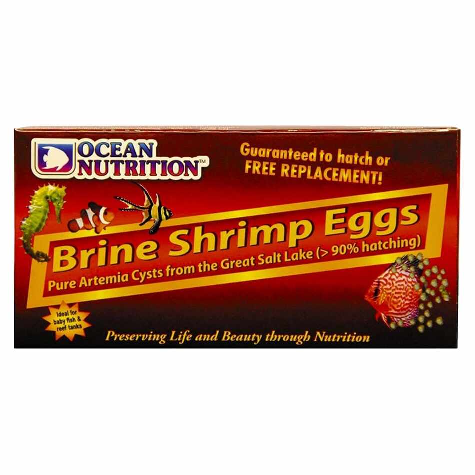 Ocean Nutrition GSL Brine Shrimp Eggs 50g