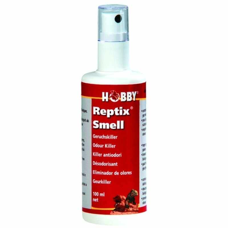 Spray impotriva mirosurilor Hobby Reptix Smell 100ml