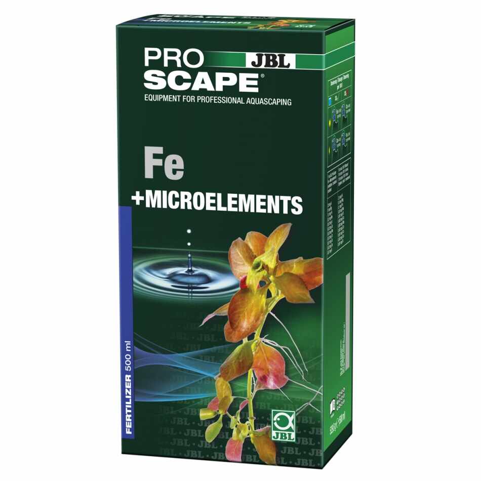 Fertilizant JBL ProScape Fe +Microelements 500 ml