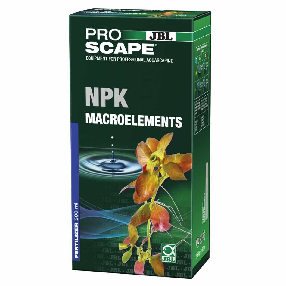 Fertilizant JBL ProScape NPK Macroelements 500 ml