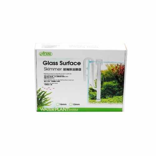 ISTA - Skimmer suprafata sticla - Glass Surface Skimmer 12 mm