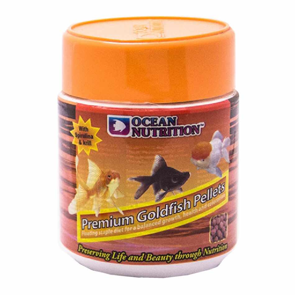 Ocean Nutrition Premium Goldfish Pellets 240g