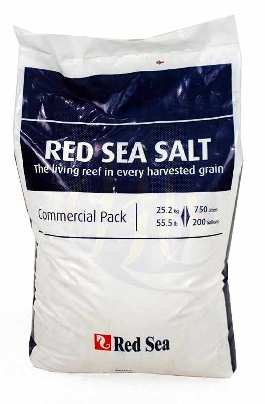 Sare marina Red Sea Salt 25kg (660 litri), sac