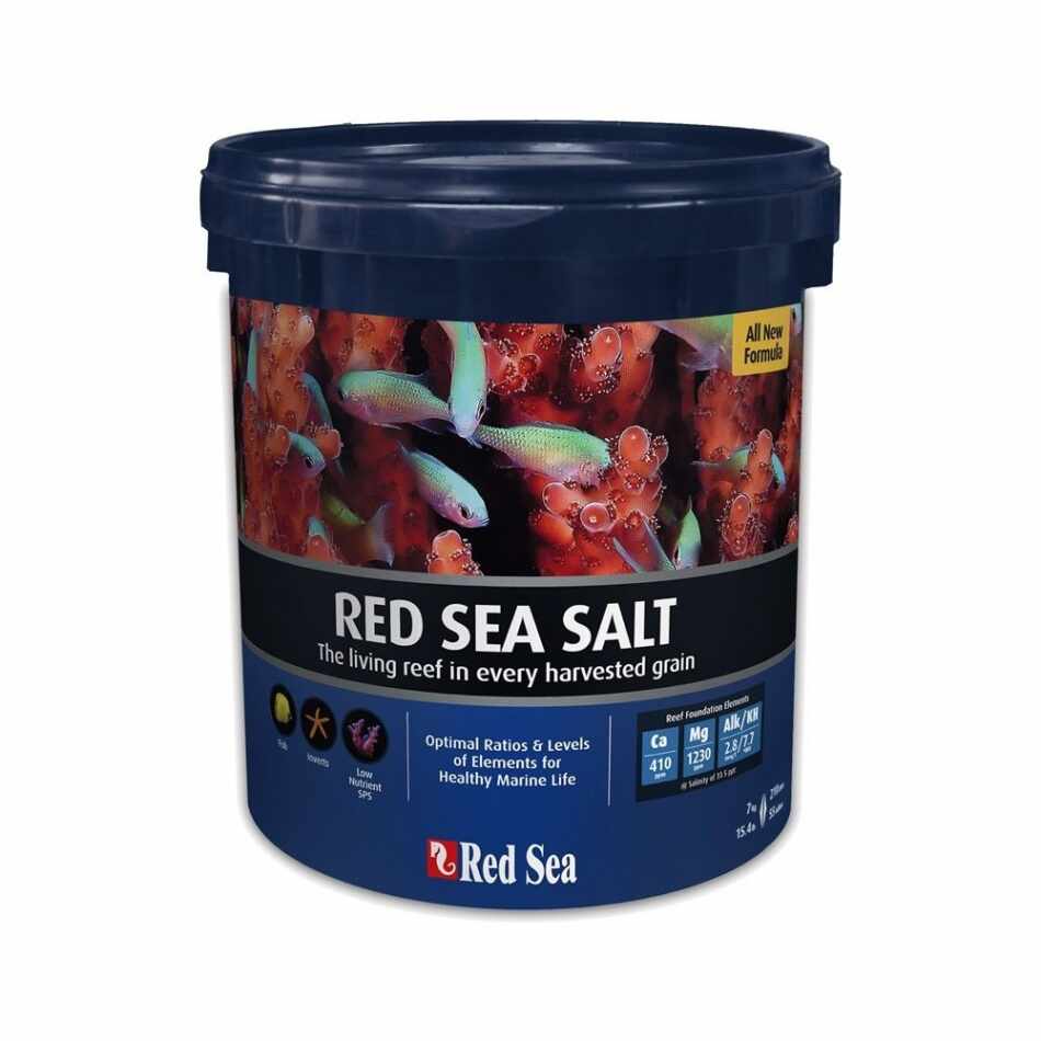 Sare marina Red Sea Salt 7kg (210 litri), galeata