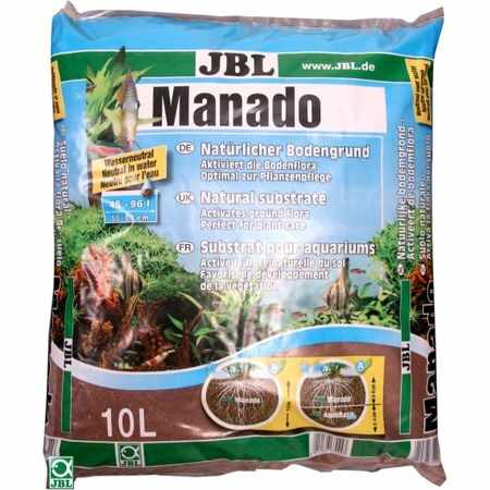 Substrat JBL Manado 10l