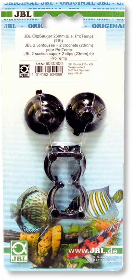 Ventuze JBL suction cup with clip, 23-28mm