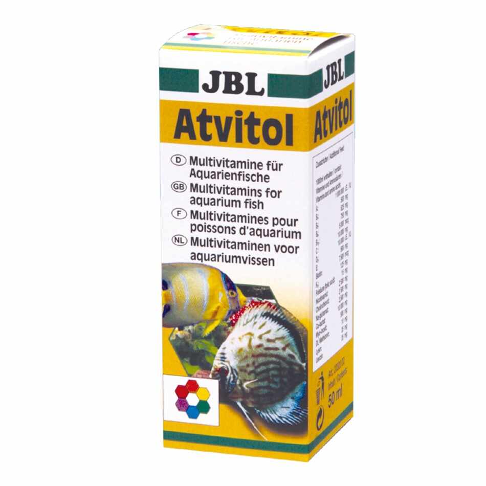 Emulsie de multivitamine JBL Atvitol 50 ml