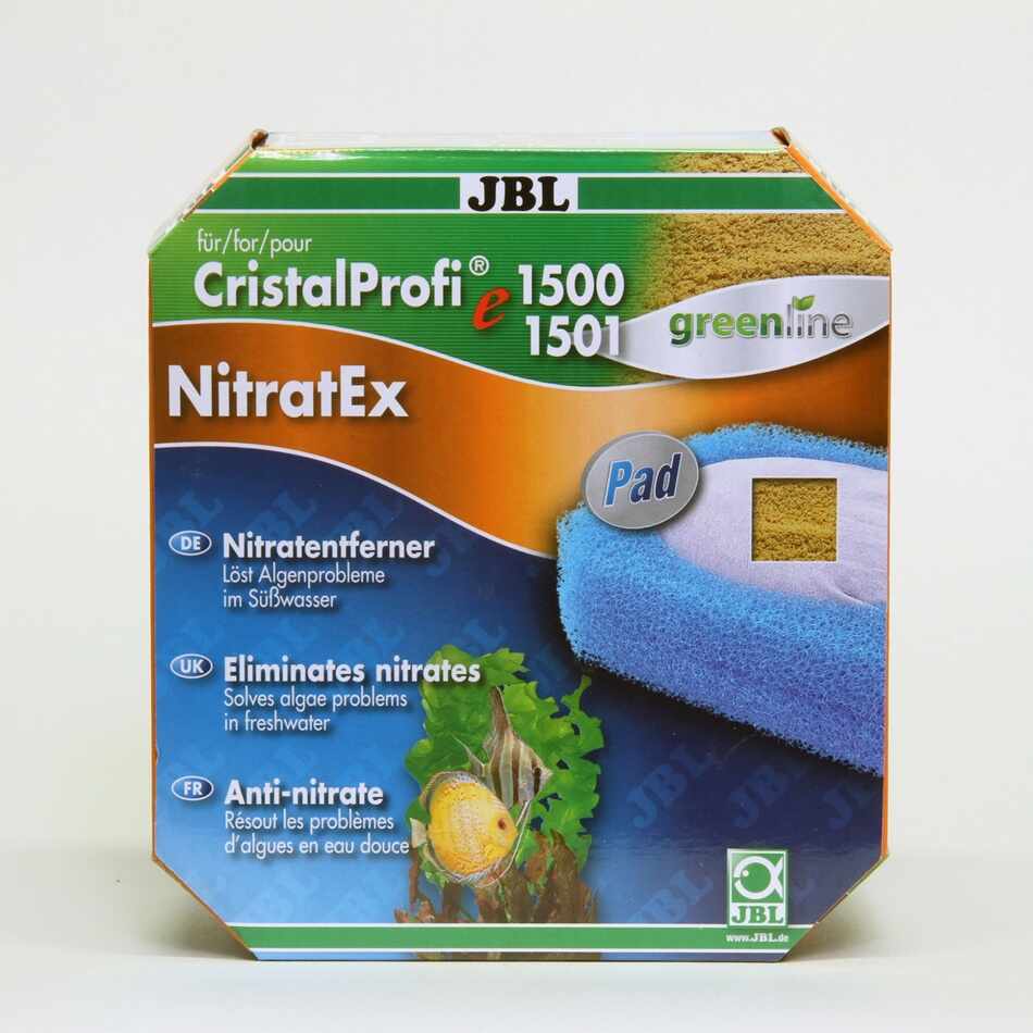 JBL NitratEx Pad CP e1501/e1901