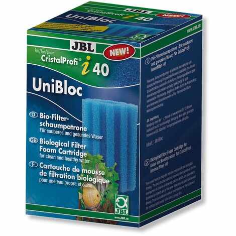 Masa filtranta pentru filtru intern JBL UniBloc CP i40