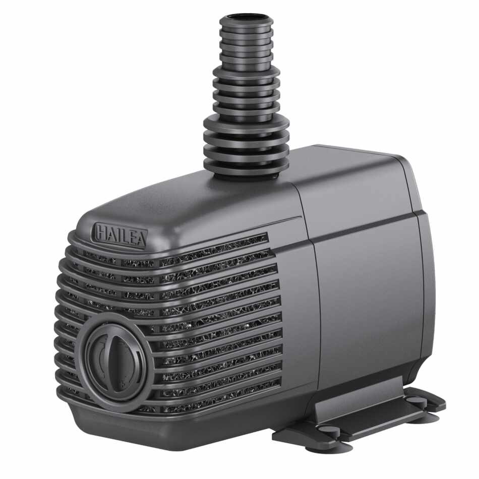 Pompa reglabila Hailea adjustable filter HR-1500