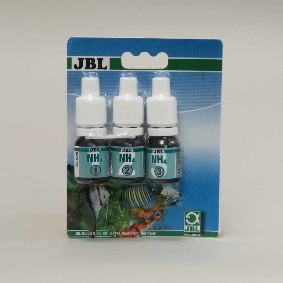 Rezerva test apa JBL NH4 Refill
