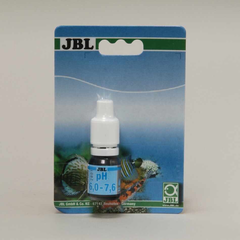 Rezerva test apa JBL pH 6,0-7,6 Refill