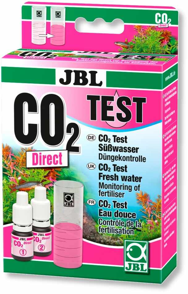 Test apa JBL CO2 Direct Test-Set
