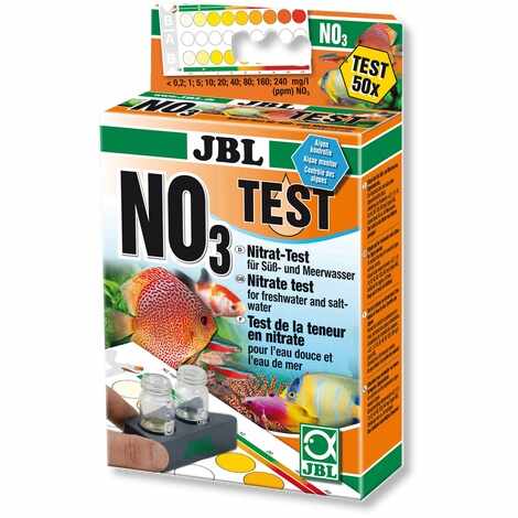 Test apa JBL Nitrate Test-Set NO3