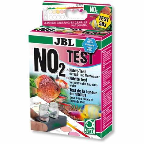 Test apa JBL Nitrite Test-Set NO2