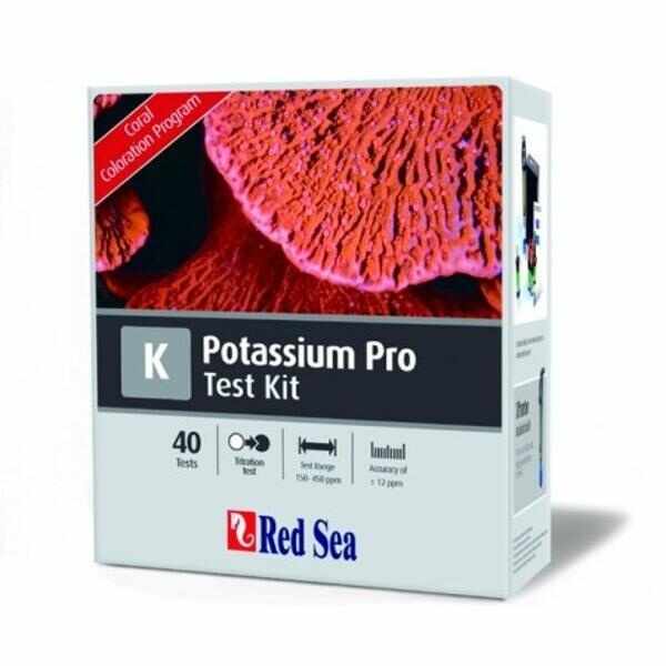 Test apa Potassium Pro - Titrator Test Kit