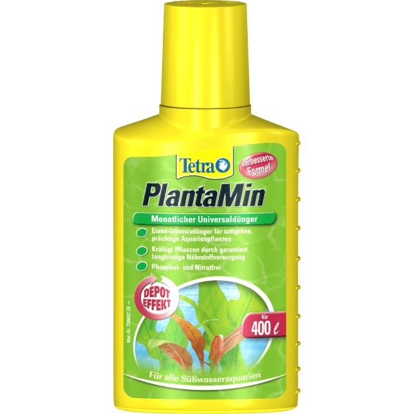 Fertilizant pentru plante Tetra Plantamin 100 ml