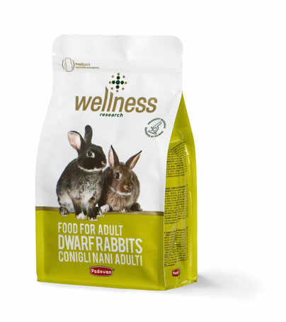 Hrana pentru iepuri Wellness Iepuri 1 kg