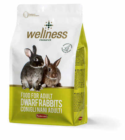 Hrana pentru iepuri Wellness Iepuri 3 kg