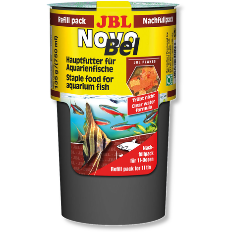 Hrana pentru pesti Jbl Novobel Refill Pack 130 gr