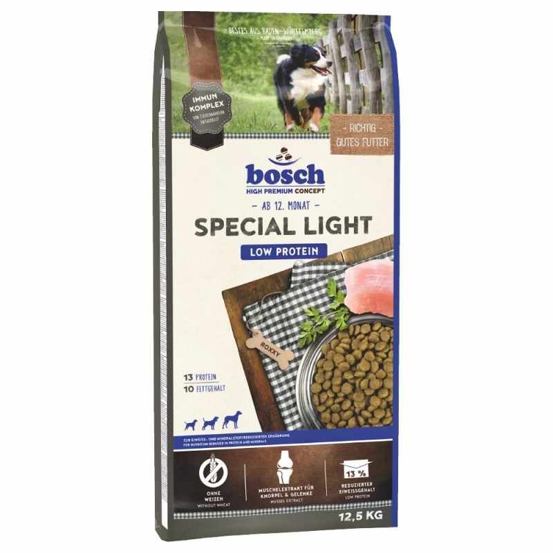 Hrana uscata pentru caini Bosch Special Light 12.5 kg