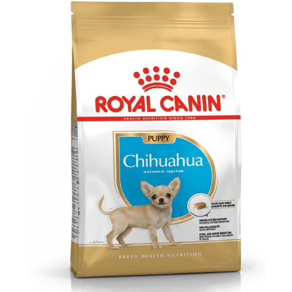 Hrana uscata pentru caini Royal Canin Chihuahua Puppy 1.5 kg